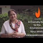 A Friendly Hand to the Environment - Ranju Minhas