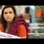 An anchor of hope - Yogita Bhayana